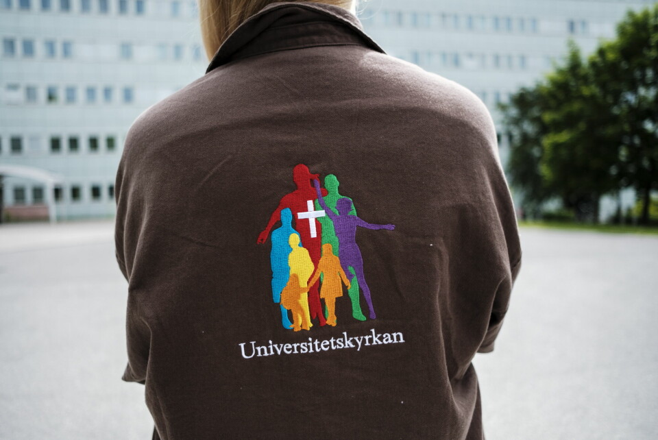 Många risker med beslutet om Universitetskyrkan