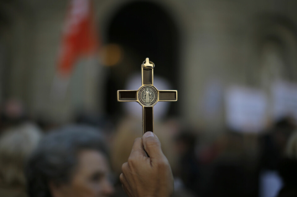 Livsbärande tro söker inte svar i påstådd fakta