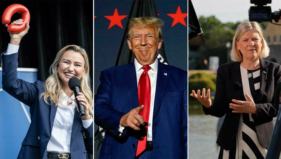 Den nödvändiga sanningen: kyrkan och politiken