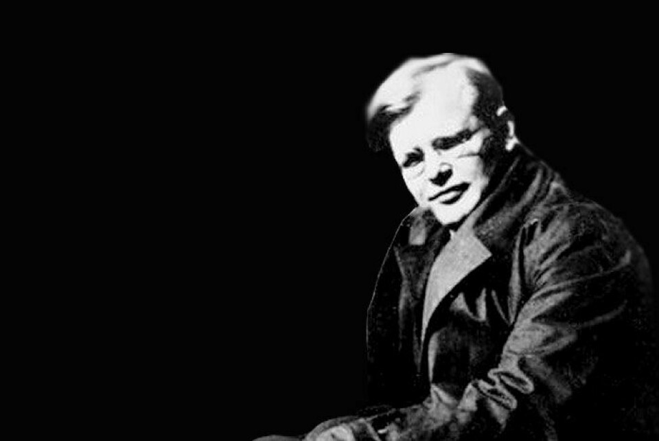 ”Kristen bortom Gud” missuppfattar Bonhoeffer