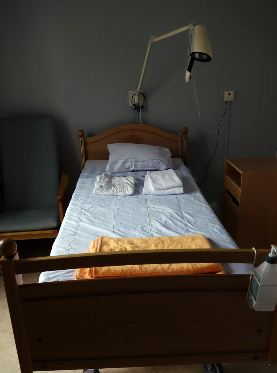 Fasaden krackelerar på Oregons dödshjälpsmodell