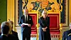 Kung Charles lll tillsammans med drottninggemålen Camilla