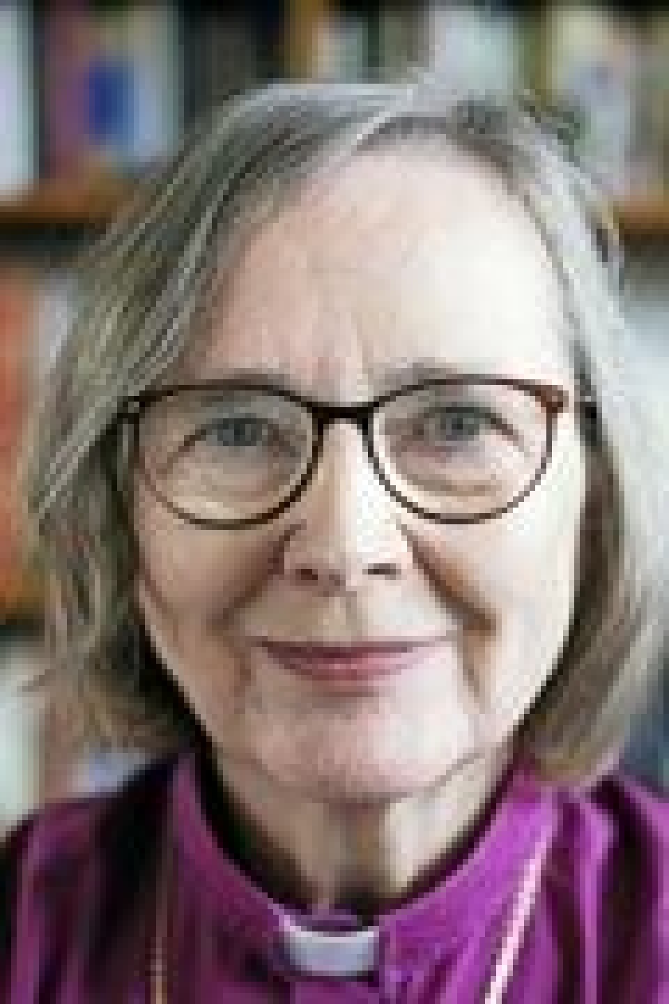 Tuulikki Koivunen Bylund