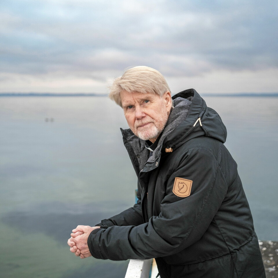Lennart Hamark tvekade inför att bli intervjuad i samband med tio-årsminnet av tsunamin. Men nu tjugo år senare känns det lite annorlunda. 'Det var min fru Lis som sa, det kan vara bra att göra avslut.'