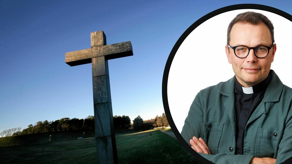 Kyrkans framtid är här – och den är ekumenisk Jan Eckerdal