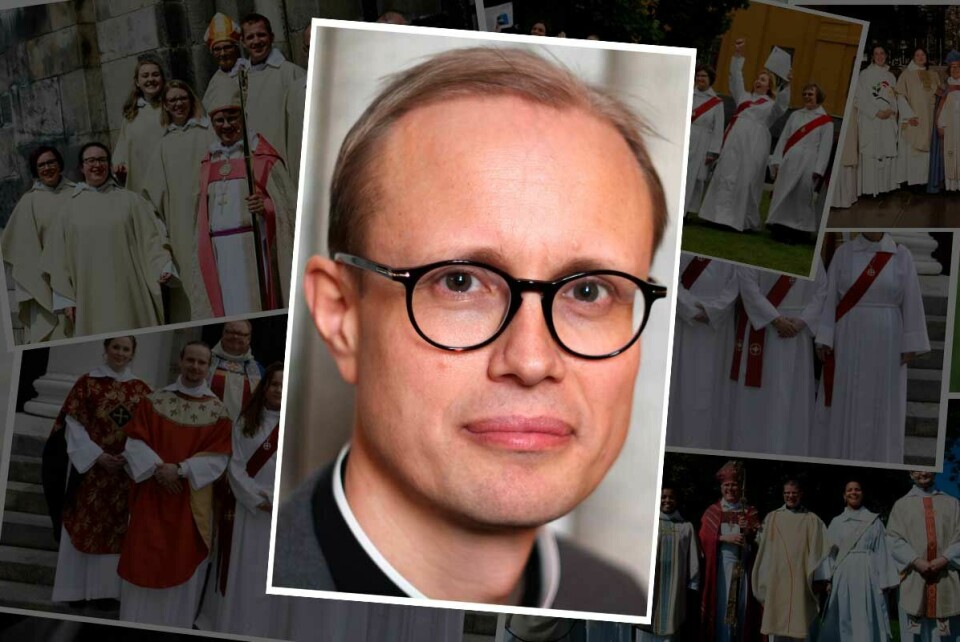 Generation Ordning vill också prägla kyrkan