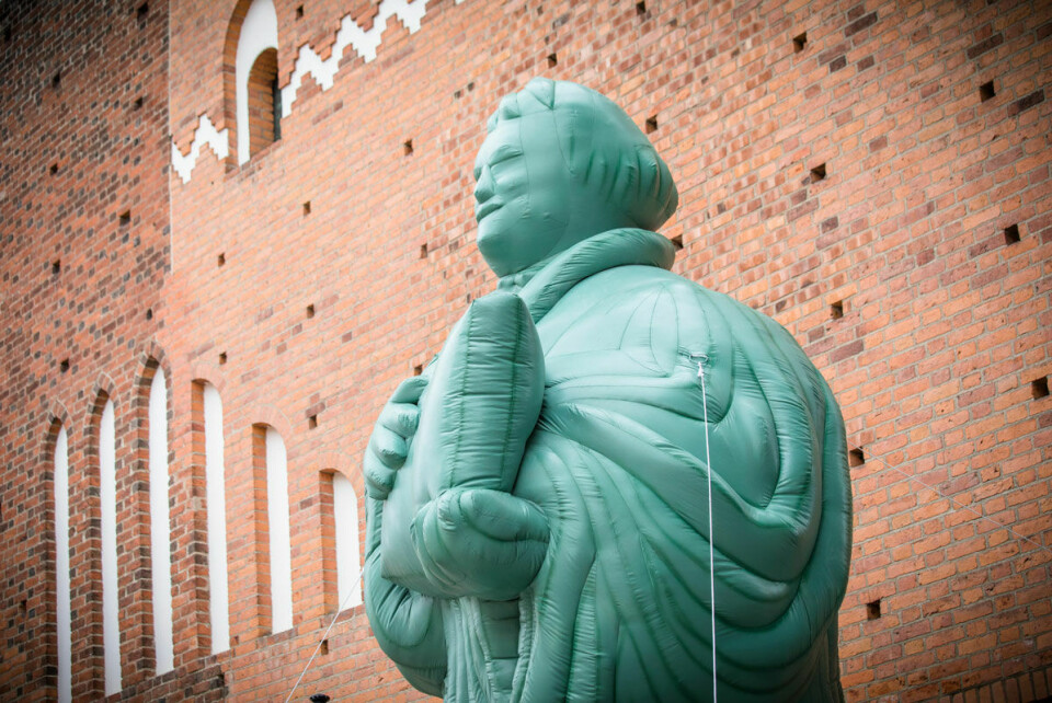 Reformationen av kyrkan måste fortgå