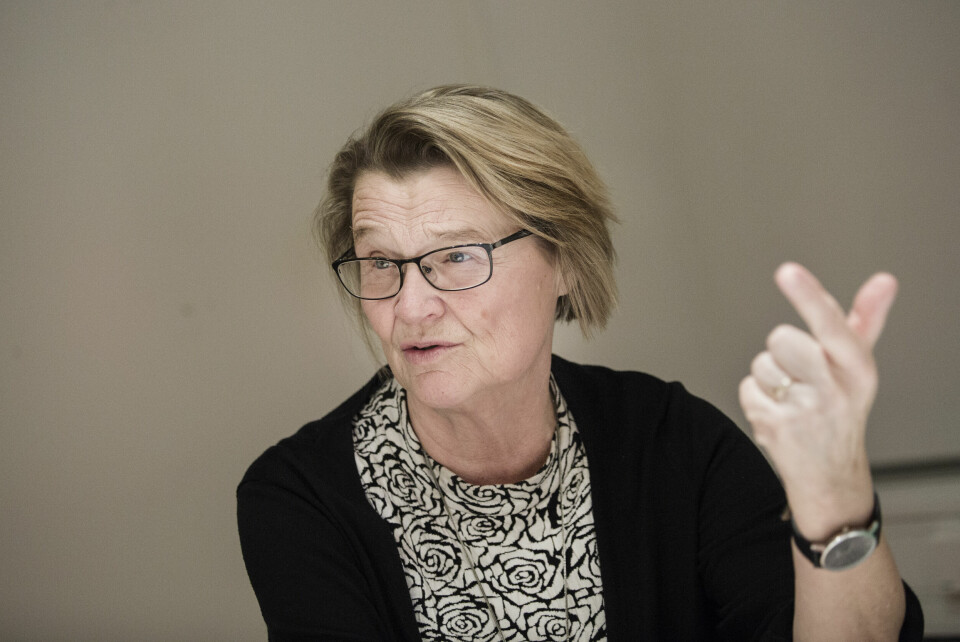 'Viktigt att tro på den som berättar om övergrepp'