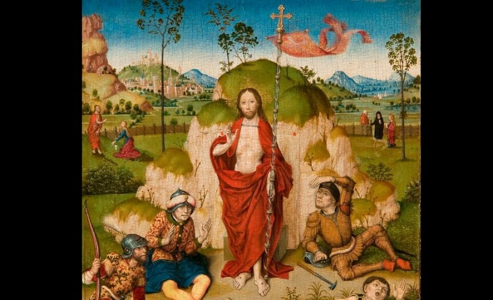 Ingen trostribunal styr över den helige Ande