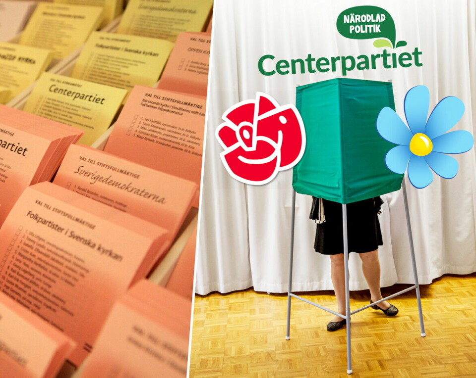 Svenska kyrkan är utsatt för politisk kolonialism