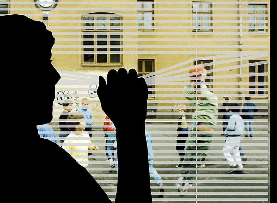 Vänta inte på barnkonventionen