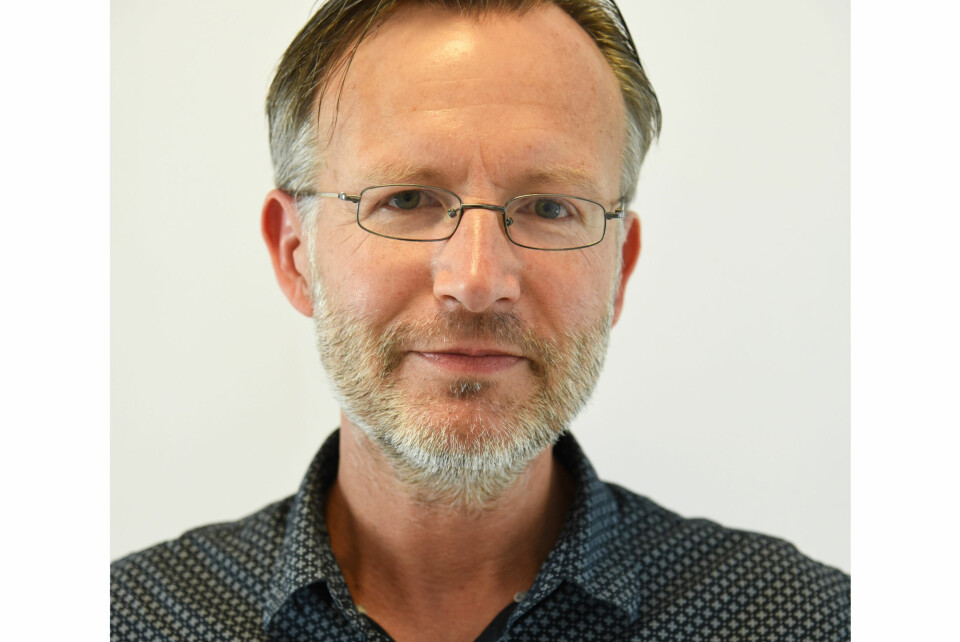 Henrik Lindblad.