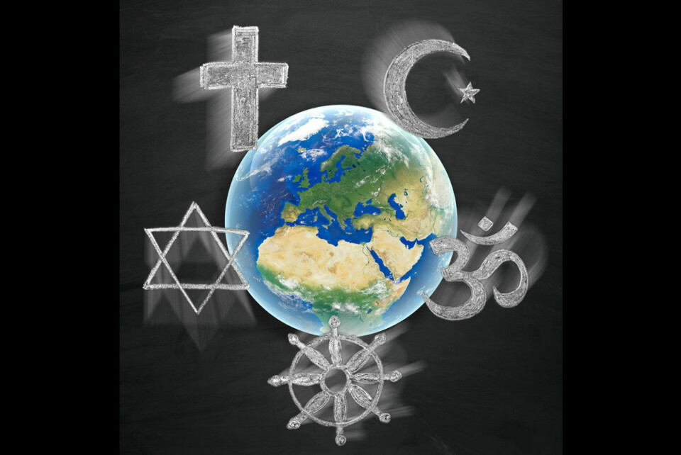 Religionsteologi – så funkar det