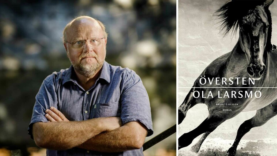 Svenske pastorn som tog upp kampen mot slaveriet i USA