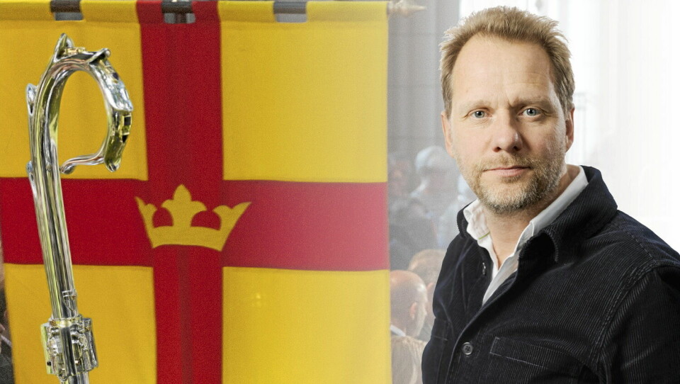 Tre utmaningar för nya ärkebiskopen