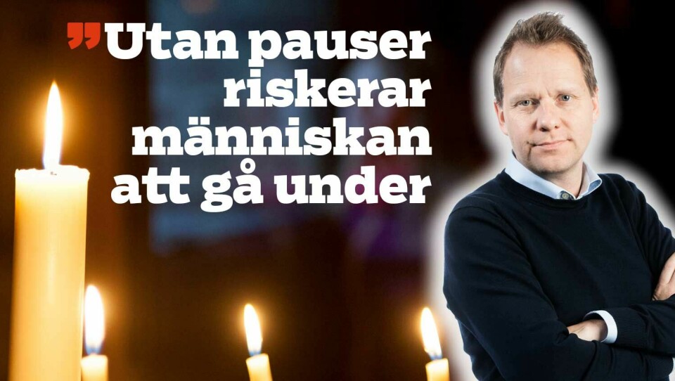 Ge söndagen själ och skäl