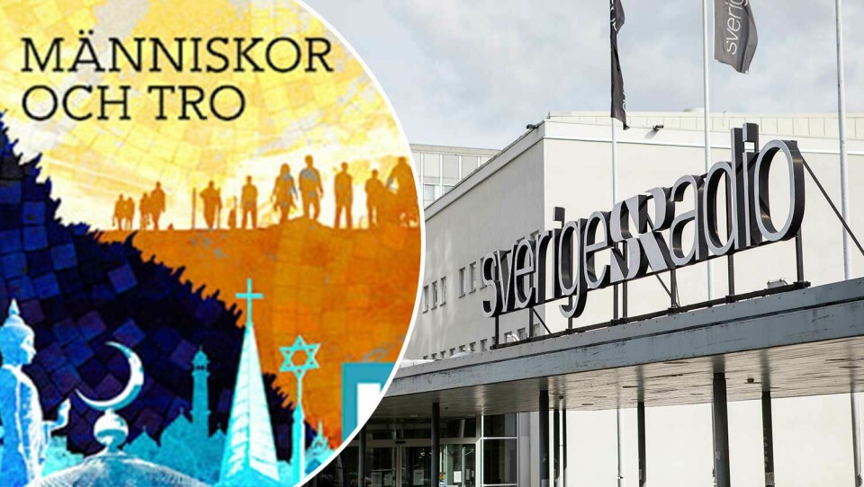 Rädda Människor och tro!