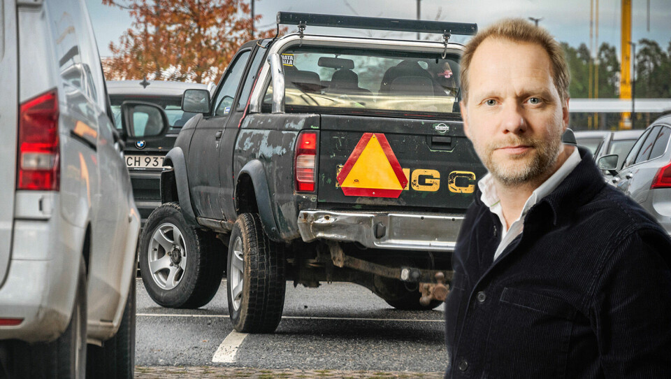 Epadunk och eskatologi Jonas Eek