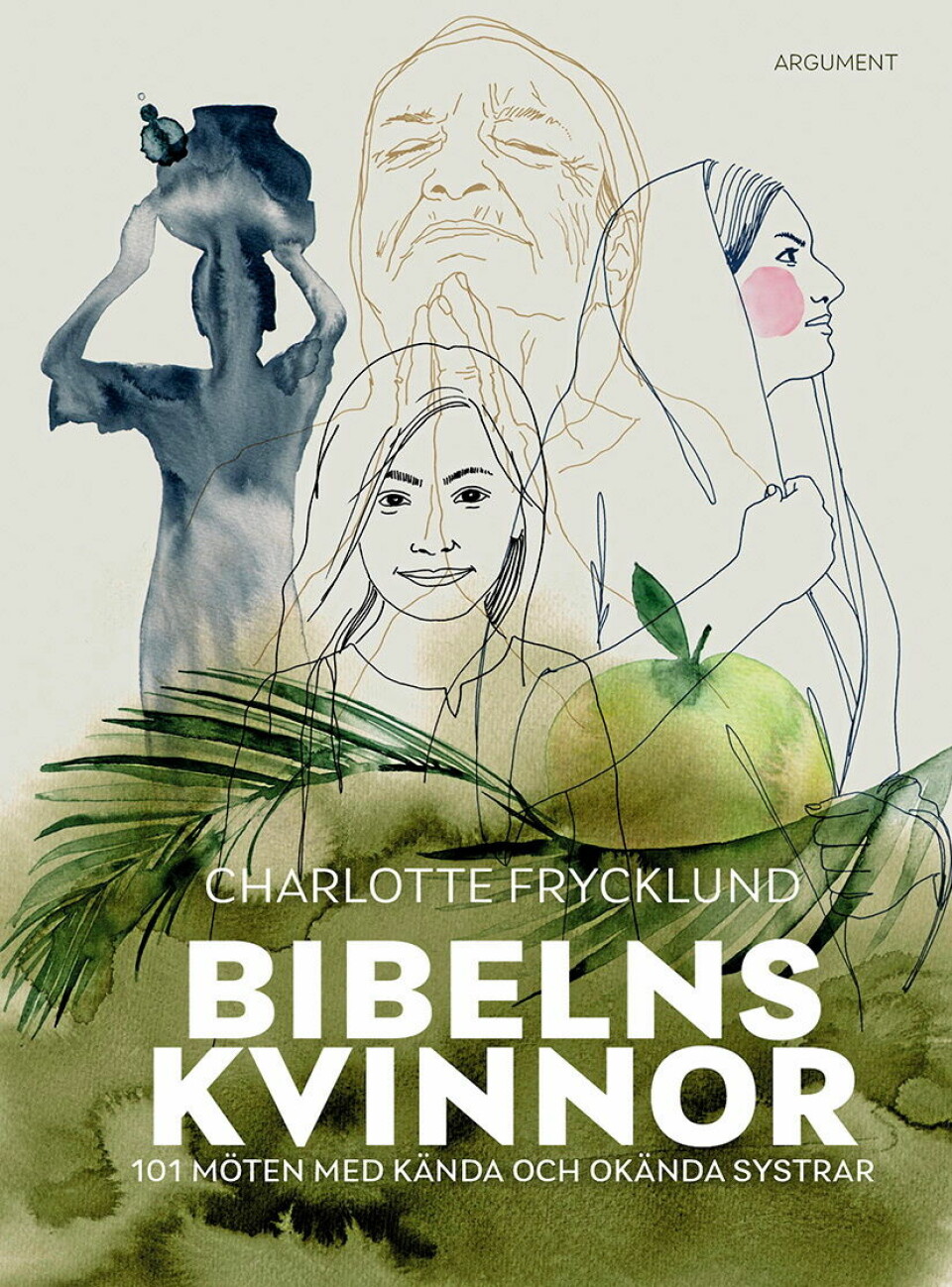 Fakta: Charlotte Frycklund