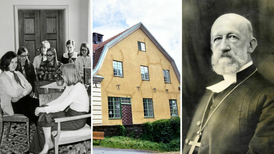 Glapp i välfärden fortsatt uppgift för hundraåriga Bräcke diakoni