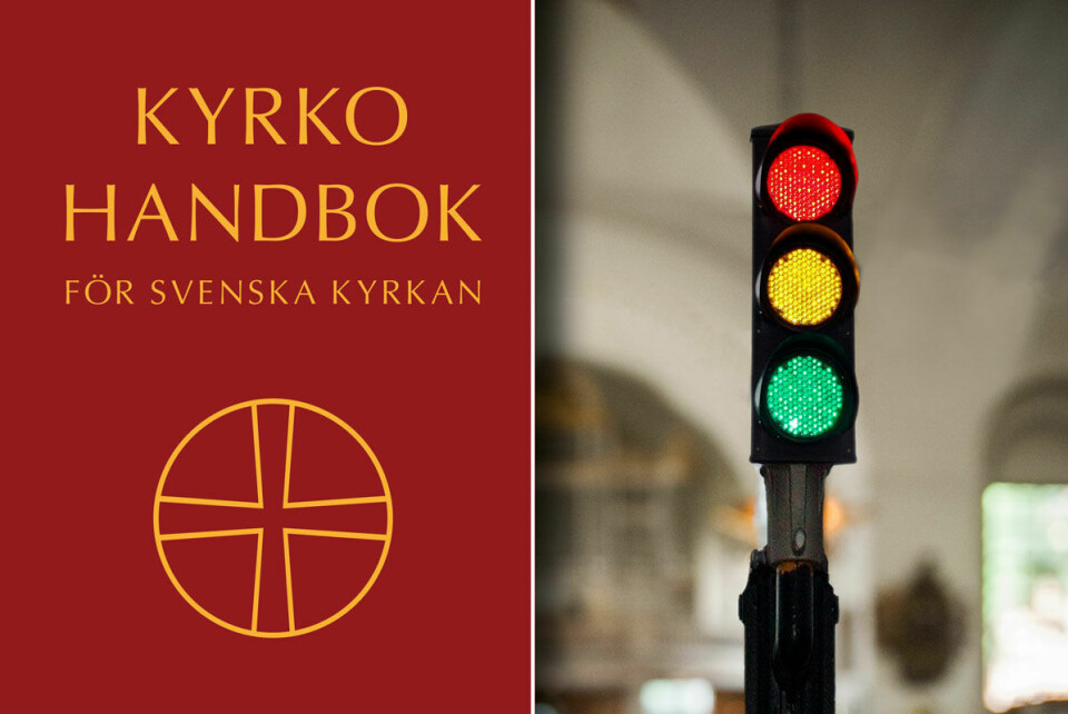 Kyrkostyrelsen bör stoppa utdelandet av handboken
