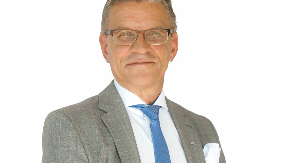 Ulf Lernéus. Pressbild.
