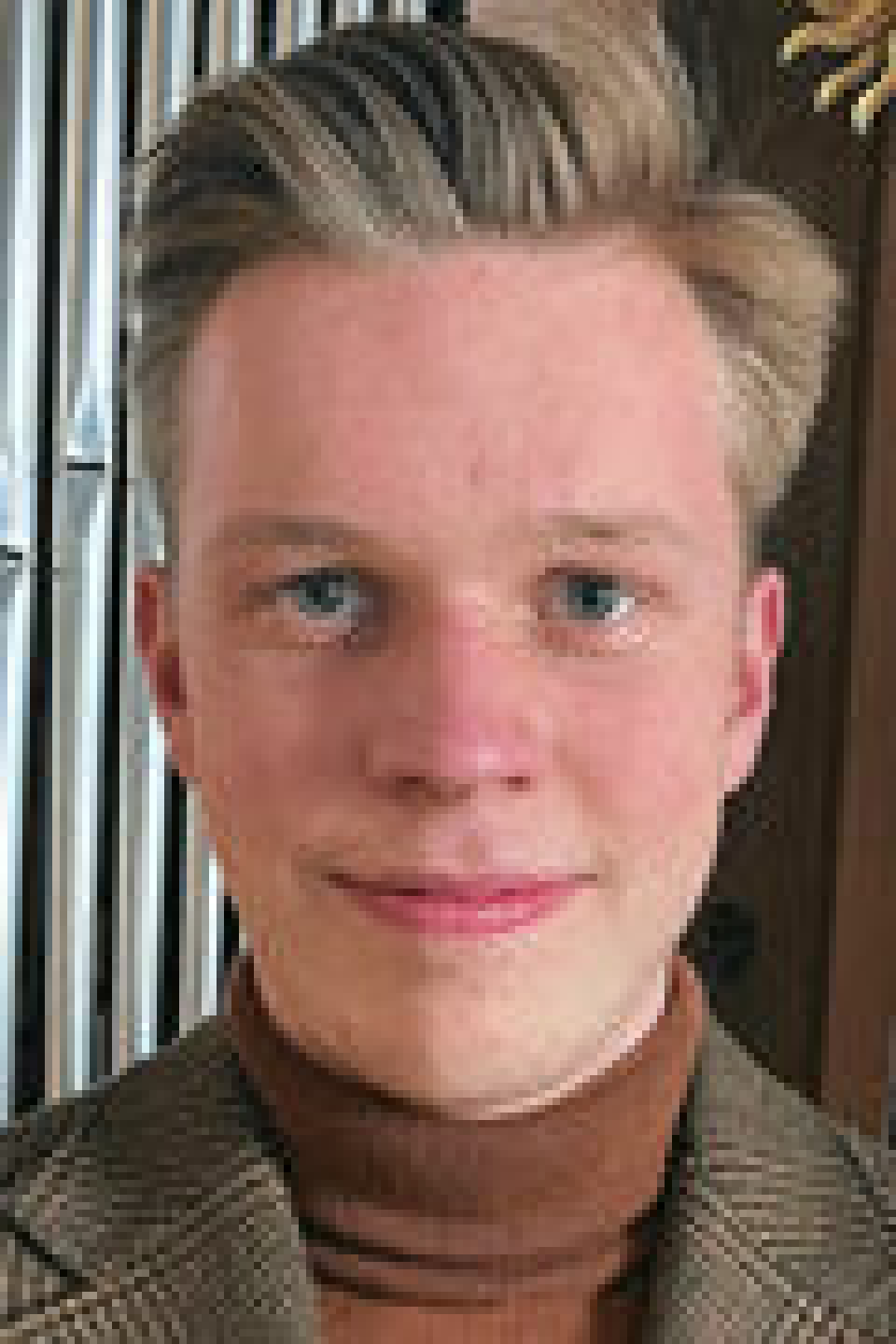 David Hjärtström David Hjärtström