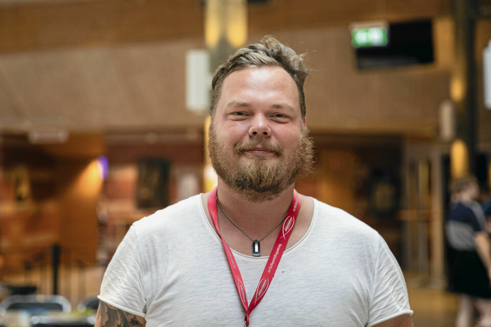 Svenska kyrkans unga möts i Hallunda