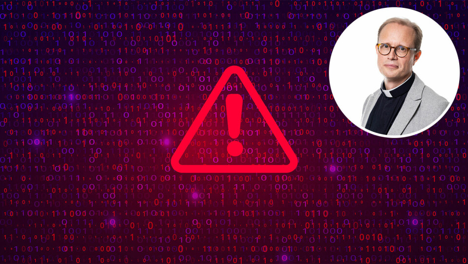 Vårt it-beroende blir uppenbart om och när situationer som den här inträffar och systemen plötsligt blir mer eller mindre obrukbara, skriver Jonas Lindberg. it-attack