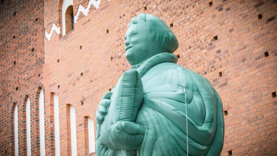 Vågar Svenska kyrkan visa det man kanske skäms för?
