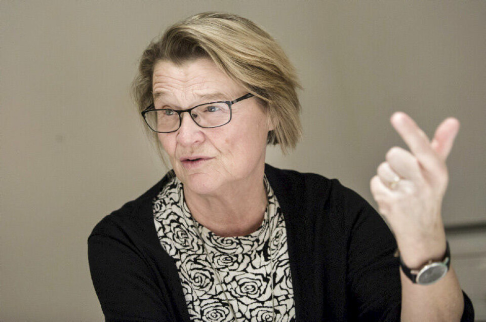 Ledare utbildas mot övergrepp