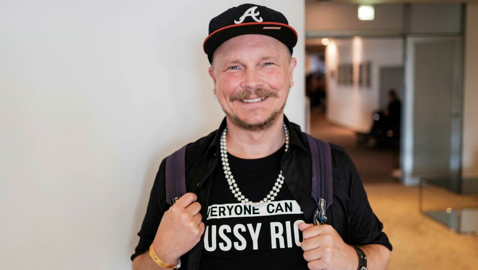 Mathias Persson. Foto Marcus Gustafsson