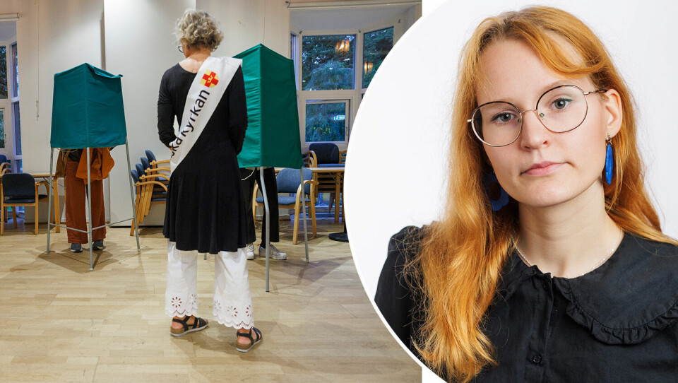 Mycket av valrörelsen gick åt till ickefrågor