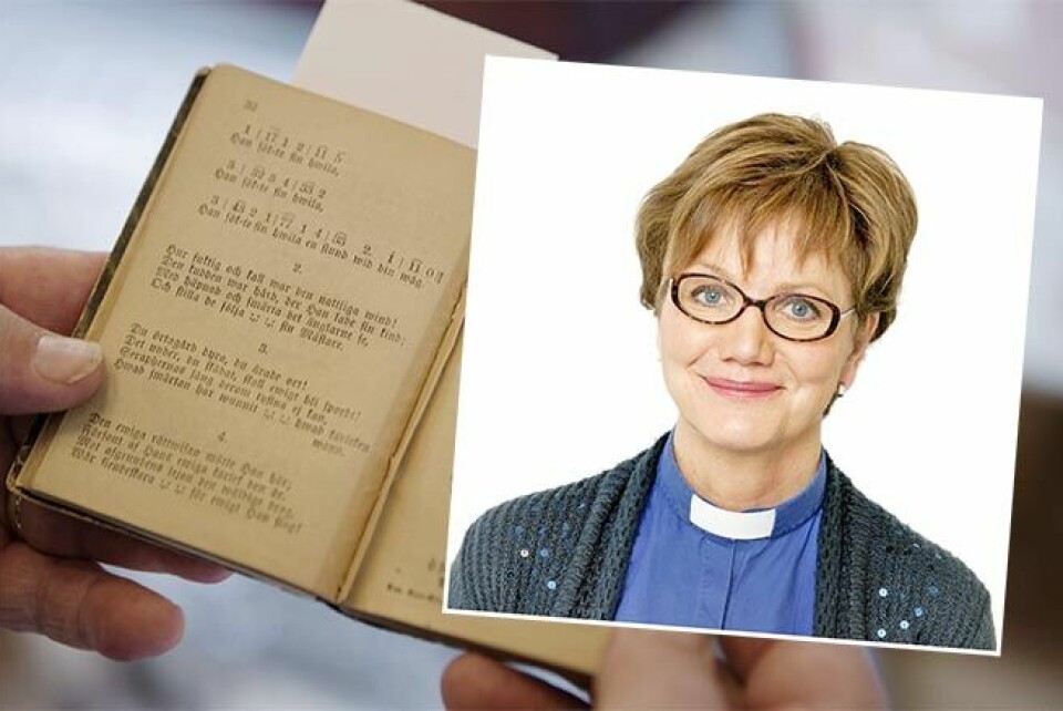 Utan förtröstan är livet olevbart