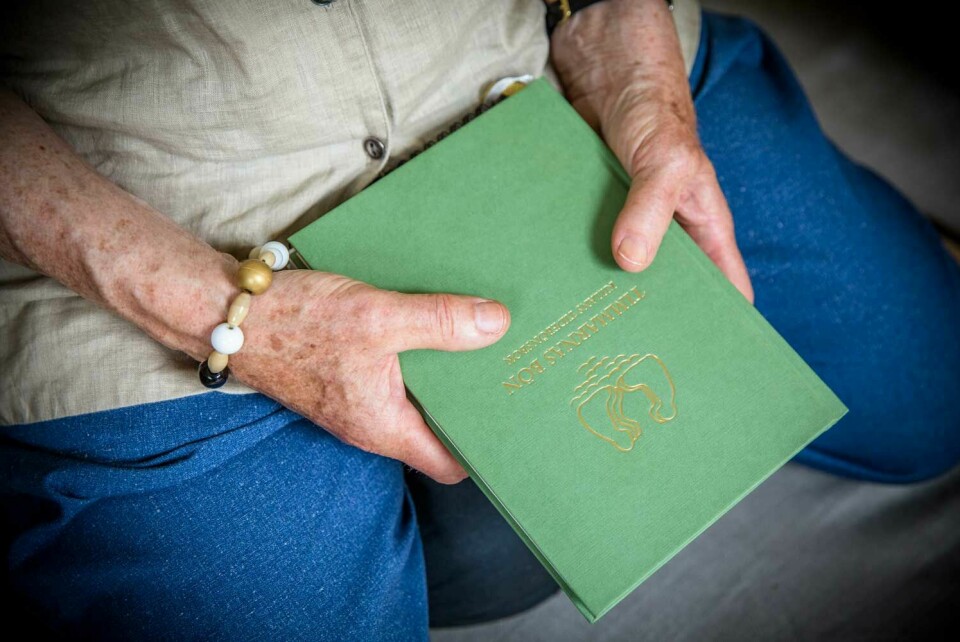 Varken jude eller grek bara 70+