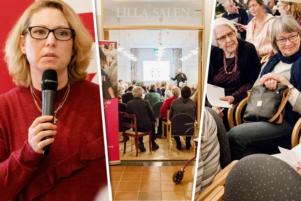 På rätt kurs mot en beslutsam församling