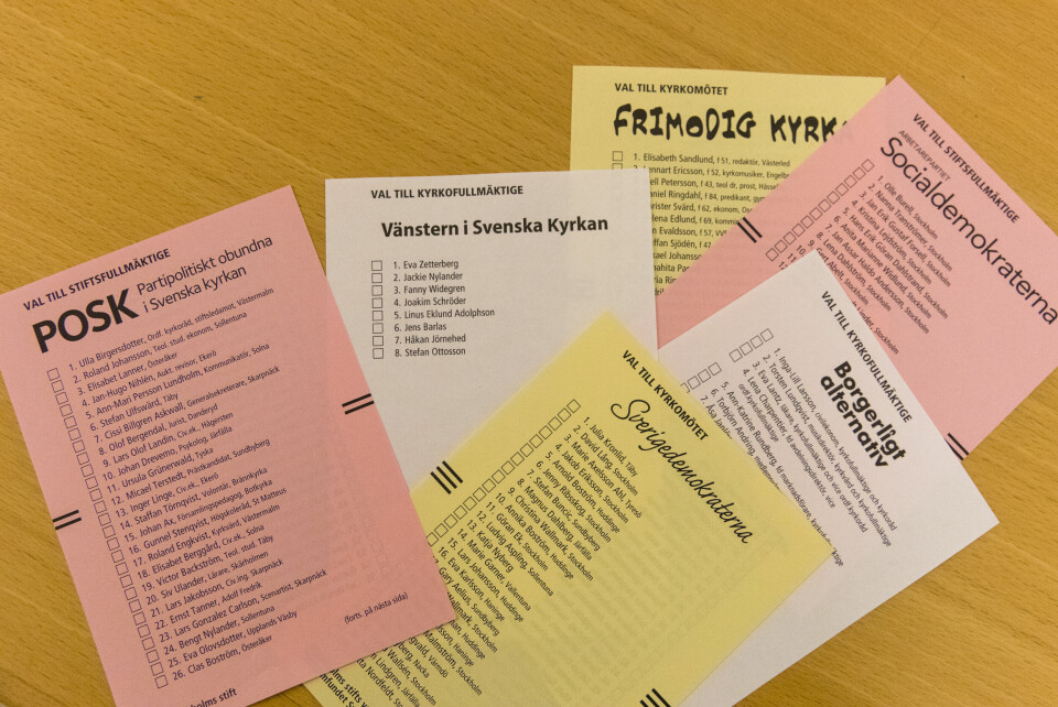 Skrämmande lågt valdeltagande