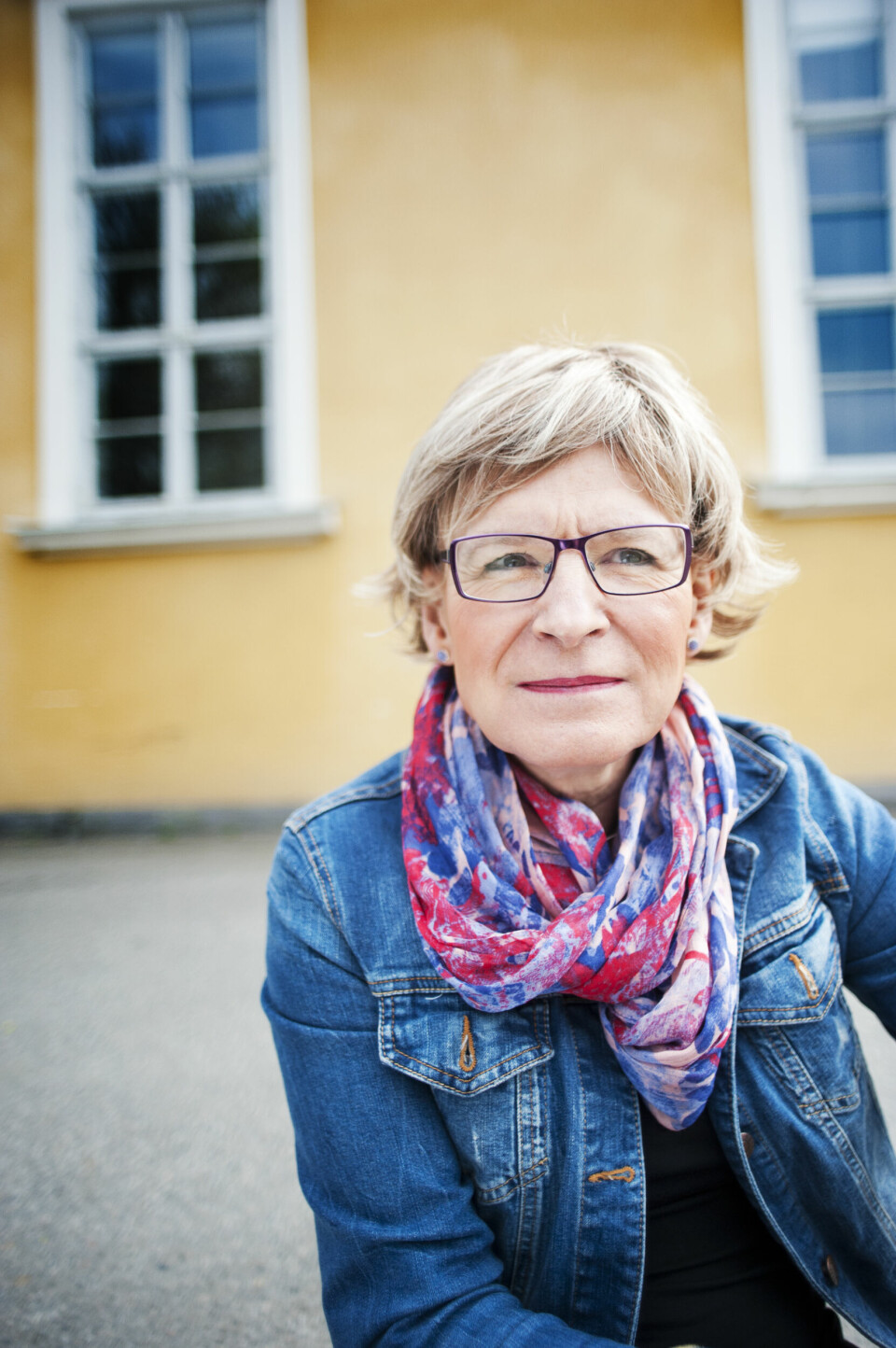 Åke blev Ann-Christine - prästens resa blir film