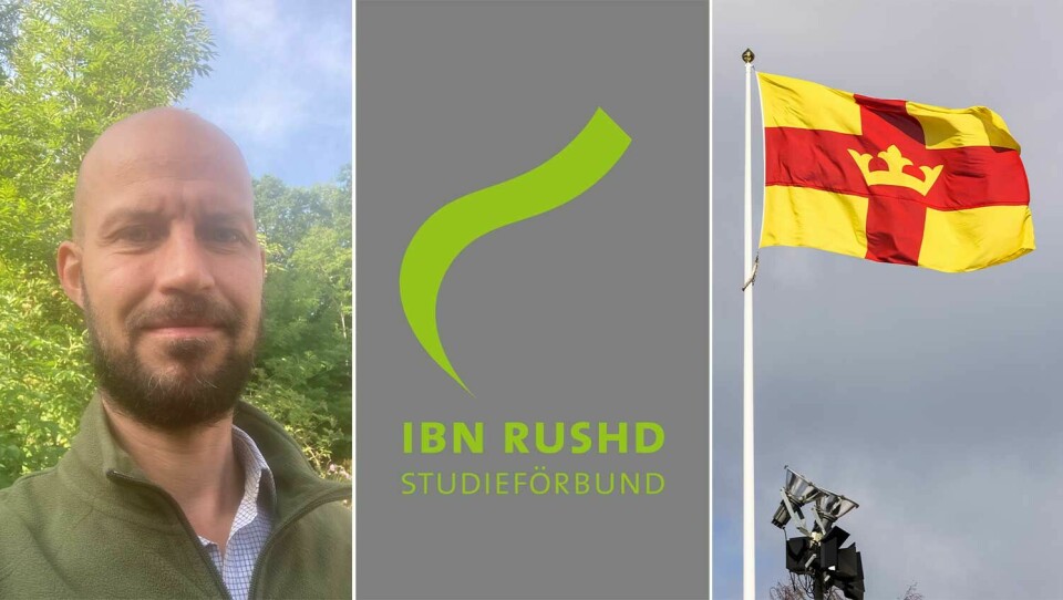 Svenska kyrkan bör överväga att finansiera Ibn Rushds verksamhet
