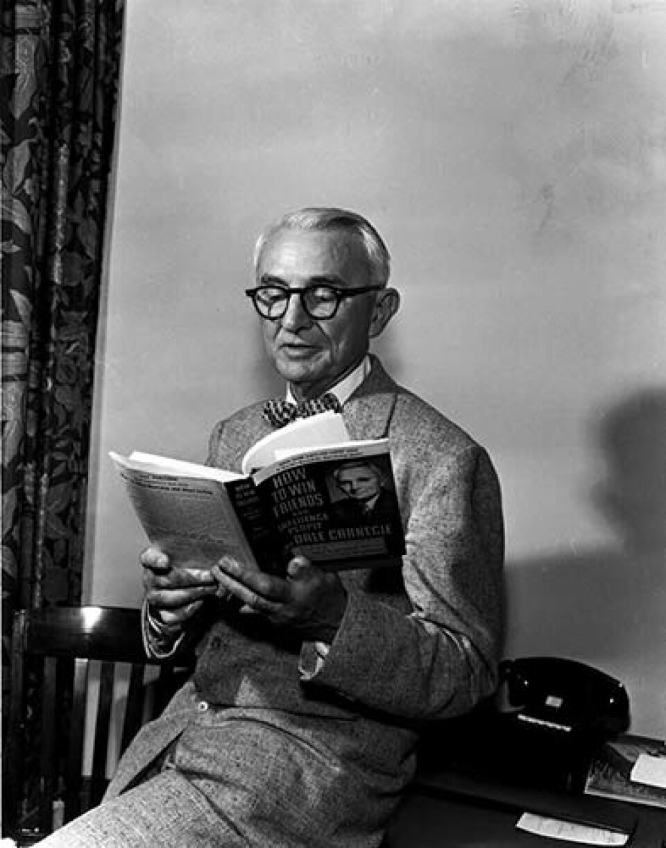 <em>Dale Carnegie: Dale Carnegie