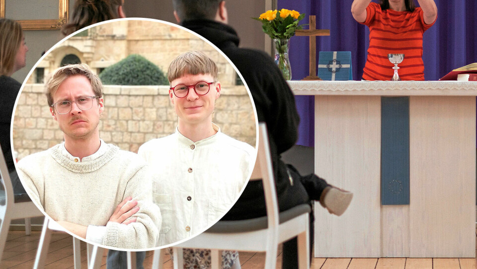 Vi ska snart bli präster, men vet fortfarande inte vad pastoralteologi är