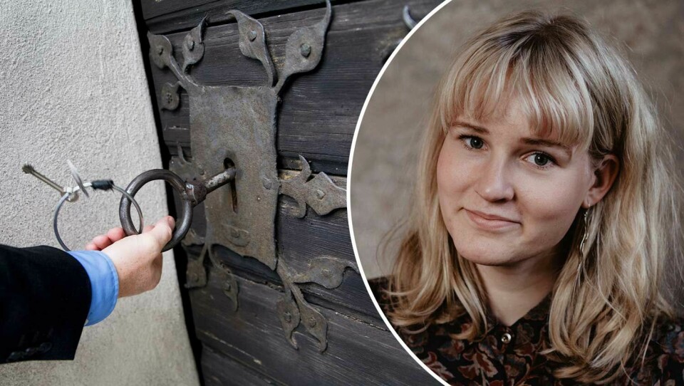 Ökad säkerhet kommer inte utan andra risker