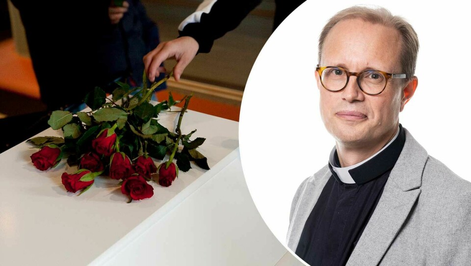 Bra att Konkurrensverket vill reglera kyrkliga begravningsbyråer