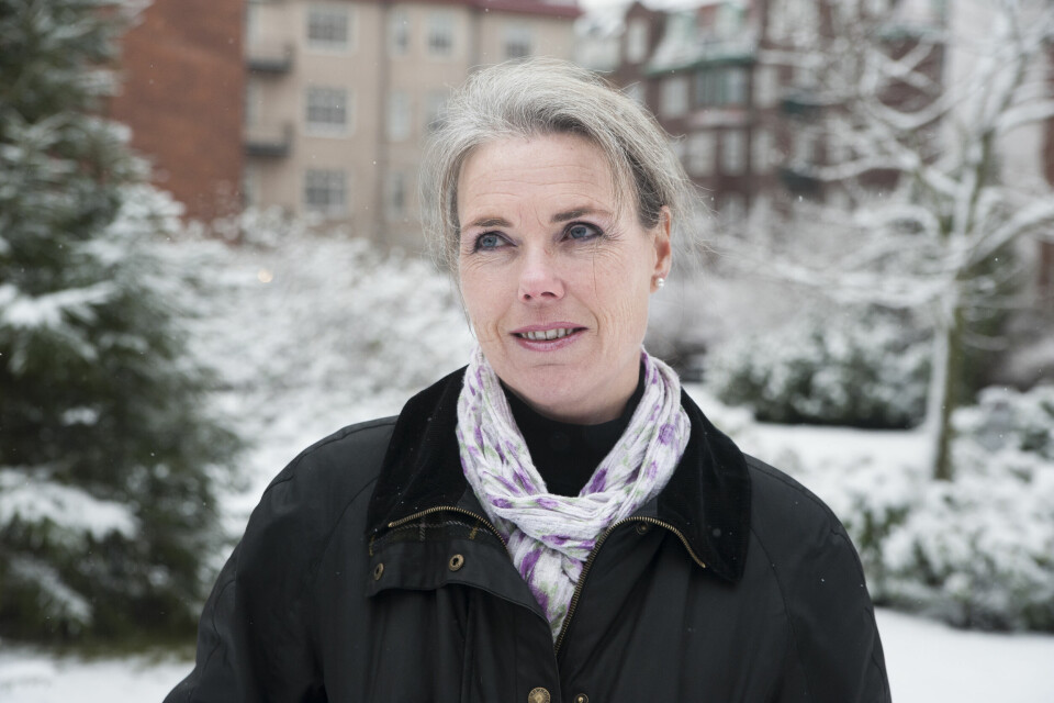 'Min bild av grundutbildningen är att Svenska kyrkan inte prioriterar själavård i dag på samma sätt som förr, vilket är frustrerande' säger Cecilia Medler, lektor i religionspsykologi.