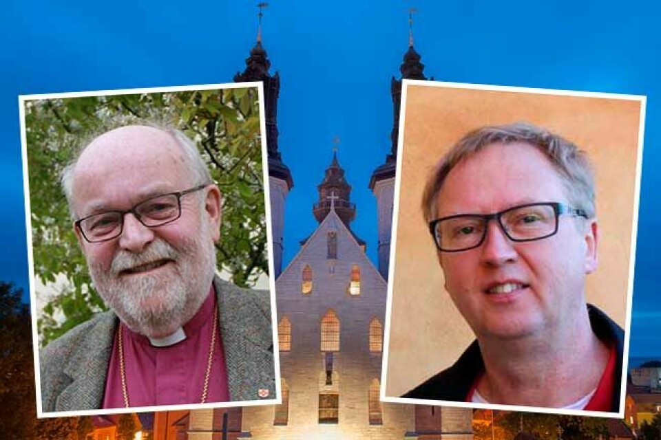 Biskopen efter samtal med Visby domkyrkoförsamling: Vi är eniga om målen