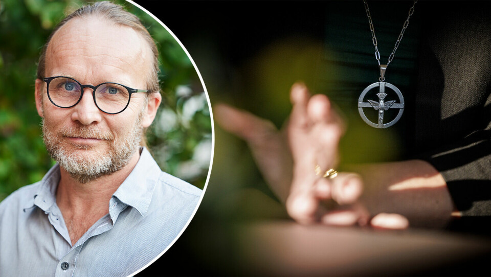 Vi är vana att se på kunskap på ett sätt som ställer till det för diakonin