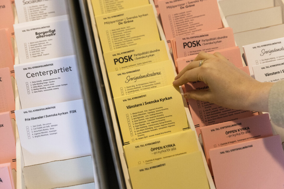 Direkt felaktigt om Visk