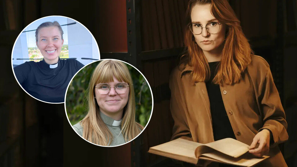 Nytt poddavsnitt: Starka känslor kring prästutbildningen