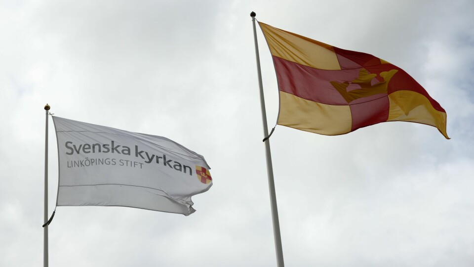 Vad vill egentligen S och vänstern med Svenska kyrkan?