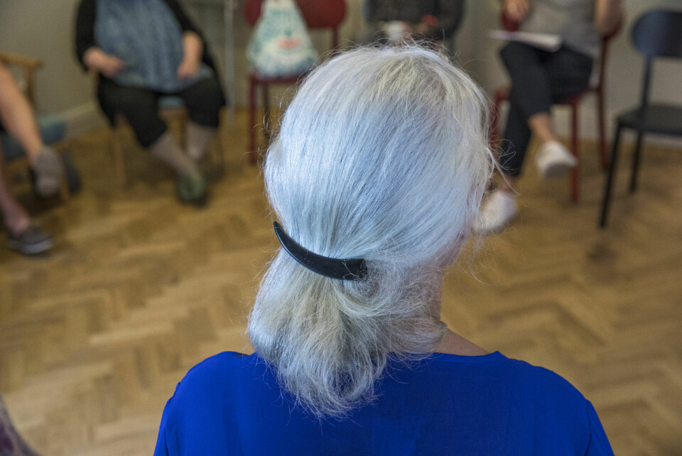 Delad ensamhet är halv ensamhet